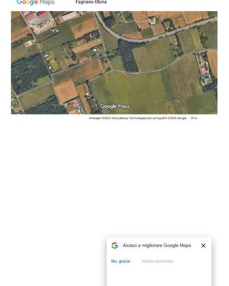 Terreno agricolo