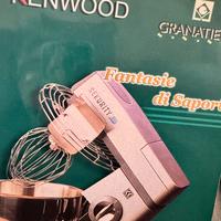 Kenwood Major impastatrice Planetaria