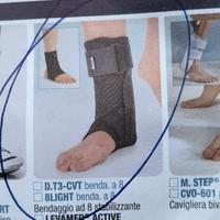 Tutore bendaggio a 8 stabilizzante orthoservice ro