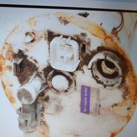 DAIHATSU TERIOS POMPA CARBURANTE CON GALLEGGIANTE