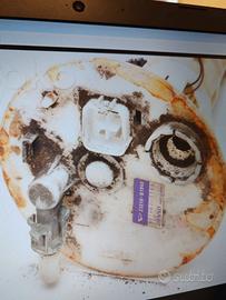 DAIHATSU TERIOS POMPA CARBURANTE CON GALLEGGIANTE