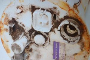 DAIHATSU TERIOS POMPA CARBURANTE CON GALLEGGIANTE