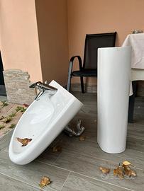 Lavandino bagno