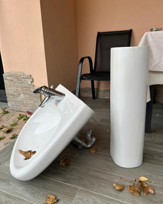 Lavandino bagno