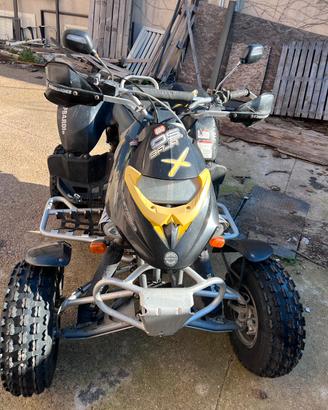 Bombardier Gs Baja 650 (can-am)