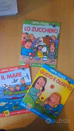 come nasce LO ZUCCHERO- GUSTO E OLFATTO- IL MARE