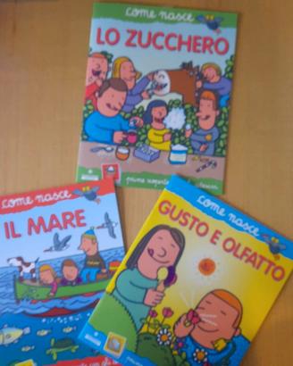 come nasce LO ZUCCHERO- GUSTO E OLFATTO- IL MARE