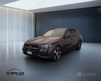Mercedes Classe C-S206 SW All-Terrain - C SW All-T