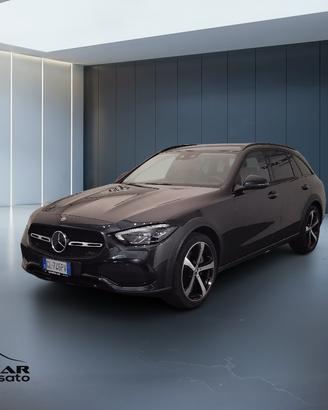 Mercedes Classe C-S206 SW All-Terrain - C SW All-T