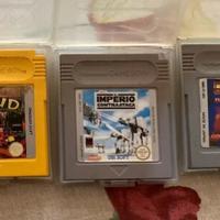 Giochi gameboy