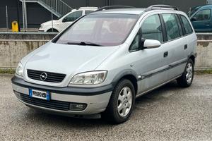 Opel Zafira 1.8 16V cat Elegance 7 posti