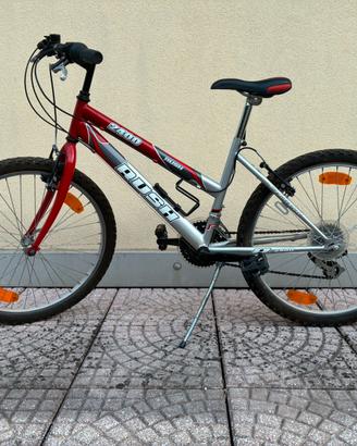 Bicicletta Rush 2400