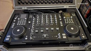 Consolle dj B-52 Prodegy FX