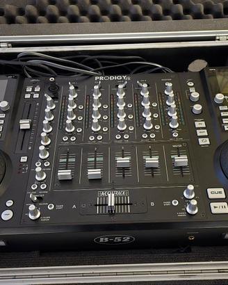 Consolle dj B-52 Prodegy FX