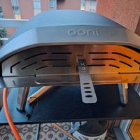 Forno pizza ooni koda 16, compreso di tutto