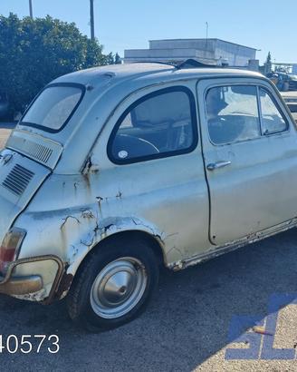 Fiat 500 101, 110, 111 0.5 18cv 65-75 - ricambi