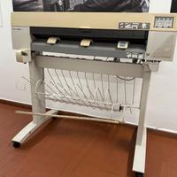 Plotter HP DesignJet 450C A0 | Vintage Funzionante