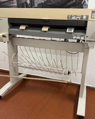Plotter HP DesignJet 450C A0 | Vintage Funzionante