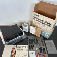 Philips - 22ACO60/00E Autoradio Vintage