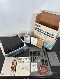 Philips - 22ACO60/00E Autoradio Vintage