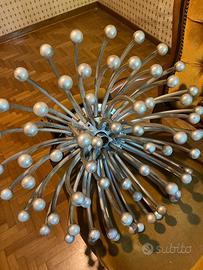 Lampada VALENTI PISTILLO Studio Tetrarch 1970