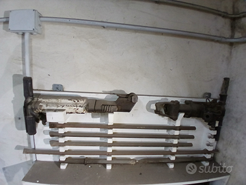 Trivella, martello demolitore, intonacatrice