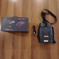 binocolo per visione notturna 