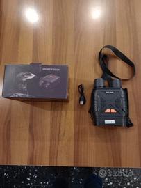 binocolo per visione notturna 