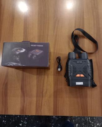 binocolo per visione notturna 