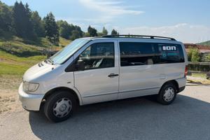 Merceds Vito 110 CDI anno 2001