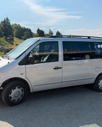 Merceds Vito 110 CDI anno 2001