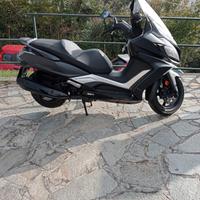 Kymco downtown 350i