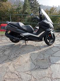 Kymco downtown 350i