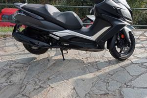 Kymco downtown 350i