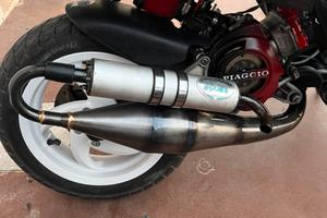 Marmitta Polini Evo Piaggio