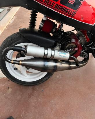Marmitta Polini Evo Piaggio
