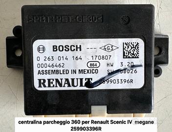 centralina parking 259903396r 