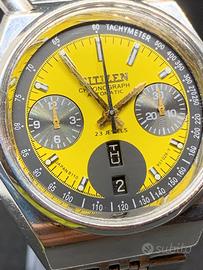 CITIZEN BULLHEAD solo orologio 