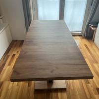 Tavolo in legno allungabile - modello fratino