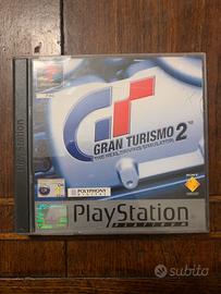 Gran turismo 2