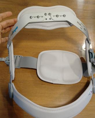 Busto rigido a tre punti