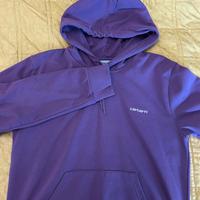 Felpa Carhartt Viola