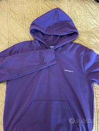 Felpa Carhartt Viola