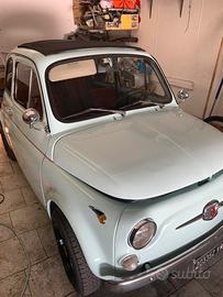 Fiat 500f 1968
