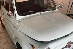 Fiat 500f 1968