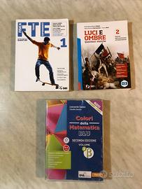 Libri Liceo Scientifico Spano