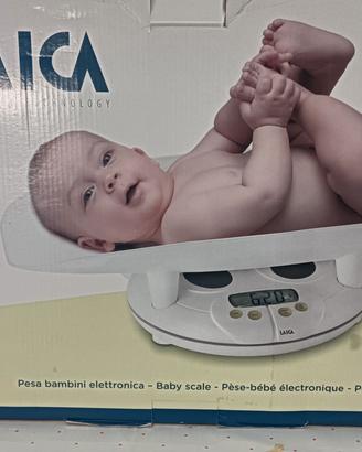Bilancia Laica baby line