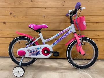 Bici Lombardo 16” city