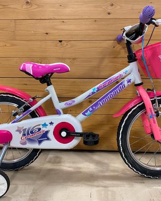 Bici Lombardo 16” city