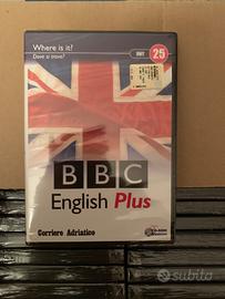 Corso di Inglese BBC English Plus Opera completa